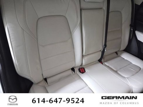 Used 2021 MAZDA CX-5 Grand Touring w/ GT Premium Package AWD/4WD image 22