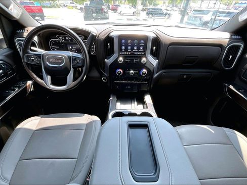 Used 2022 GMC Sierra 2500 SLT w/ SLT Premium Package AWD/4WD image 14