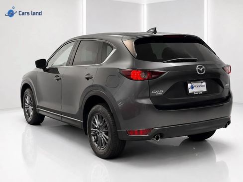 Used 2019 MAZDA CX-5 Touring AWD/4WD image 5