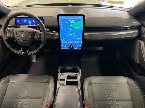 New 2025 Ford Mustang Mach-E GT w/ Bronze Appearance Package image 10