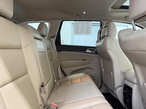 Used 2019 Jeep Grand Cherokee Limited w/ Trailer Tow Group IV image 8