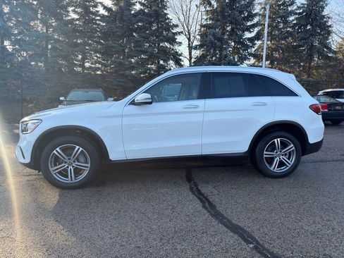 Used 2022 Mercedes-Benz GLC 300 4MATIC image 7