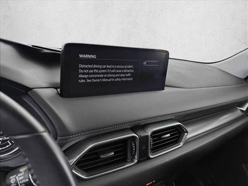 Used 2025 MAZDA CX-5 AWD 2.5 S w/ Select Package image 10