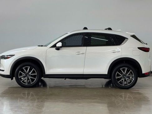 Used 2017 MAZDA CX-5 Grand Touring FWD image 4
