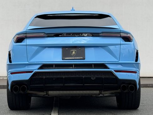Used 2024 Lamborghini Urus S AWD/4WD image 6