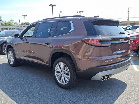 New 2025 GMC Acadia Elevation w/ Elevation Premium Package image 3