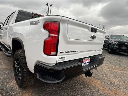 New 2026 Chevrolet Silverado 3500 LTZ w/ LTZ Plus Package image 7