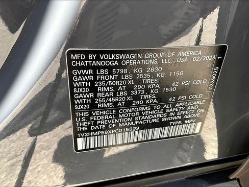 Used 2023 Volkswagen ID.4 Pro S Plus RWD image 19