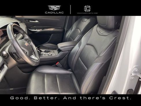 Used 2024 Cadillac XT4 Sport FWD image 24