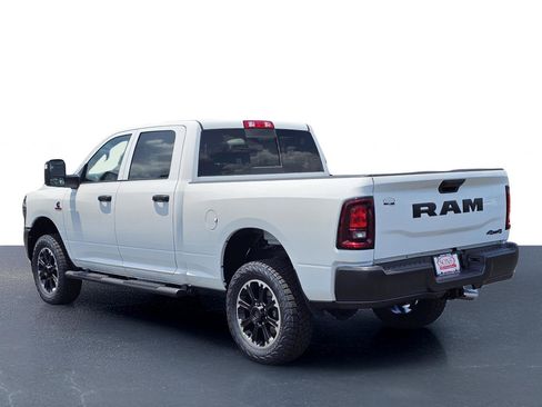 New 2025 RAM 2500 Tradesman image 32