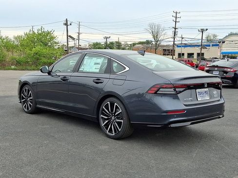 Used 2026 Honda Accord Touring image 4