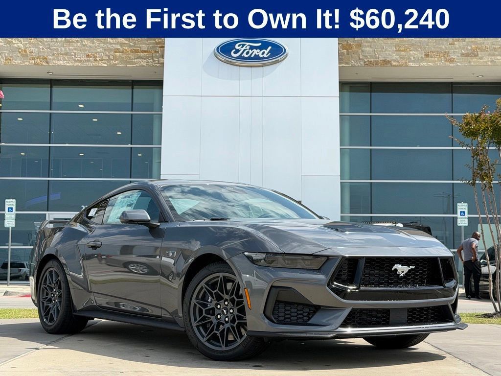 New Ford Mustang GT Premium for Sale in Dallas, TX - Autotrader