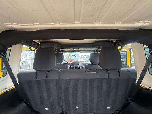 Used 2011 Jeep Wrangler Unlimited Sport AWD/4WD image 19