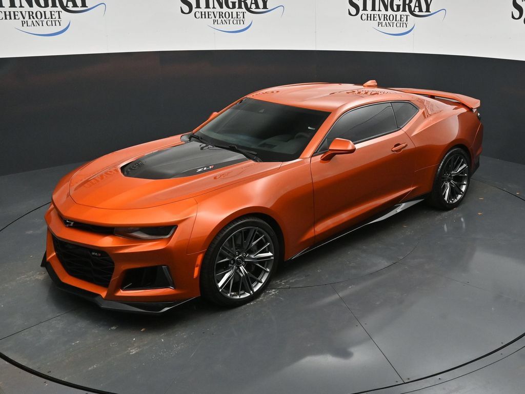 Used 2023 Chevrolet Camaro ZL1 RWD image 20