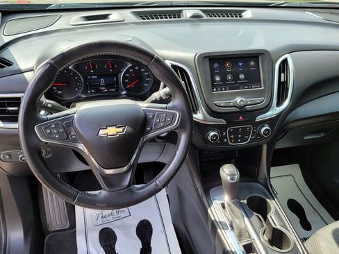 Used 2020 Chevrolet Equinox LT w/ Driver Convenience Package FWD image 24