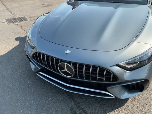 New 2026 Mercedes-Benz SL 63 AMG 4MATIC image 4