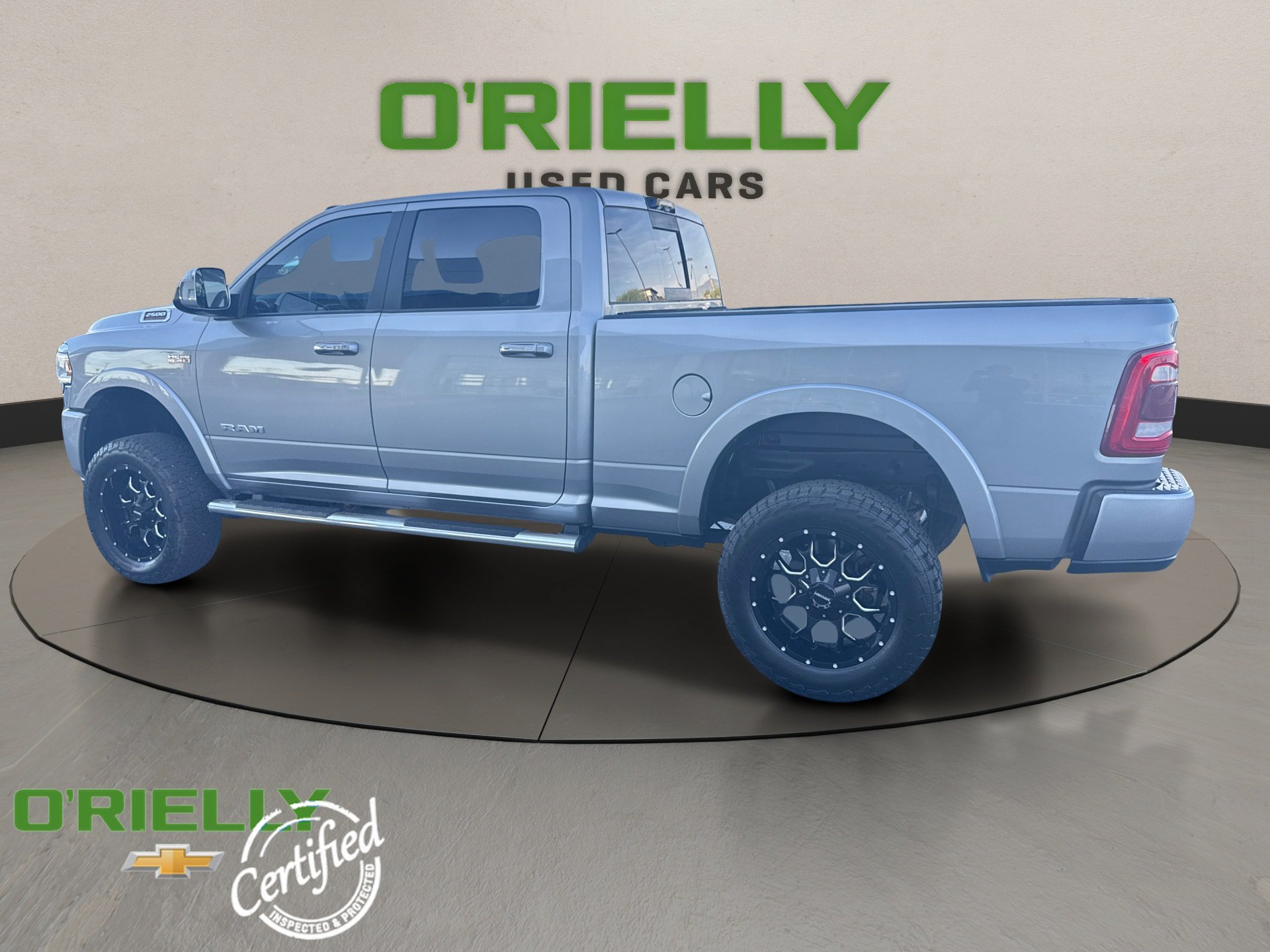 Used 2022 RAM 2500 Laramie AWD/4WD image 4