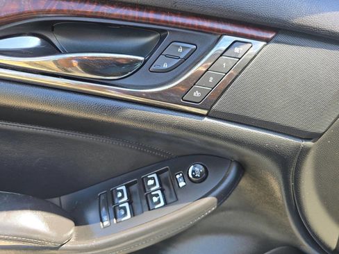 Used 2018 Cadillac CTS Luxury RWD image 7