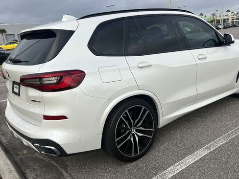 Used 2020 BMW X5 xDrive40i w/ M Sport Package image 5
