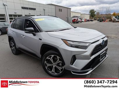 Used 2023 Toyota RAV4 XSE