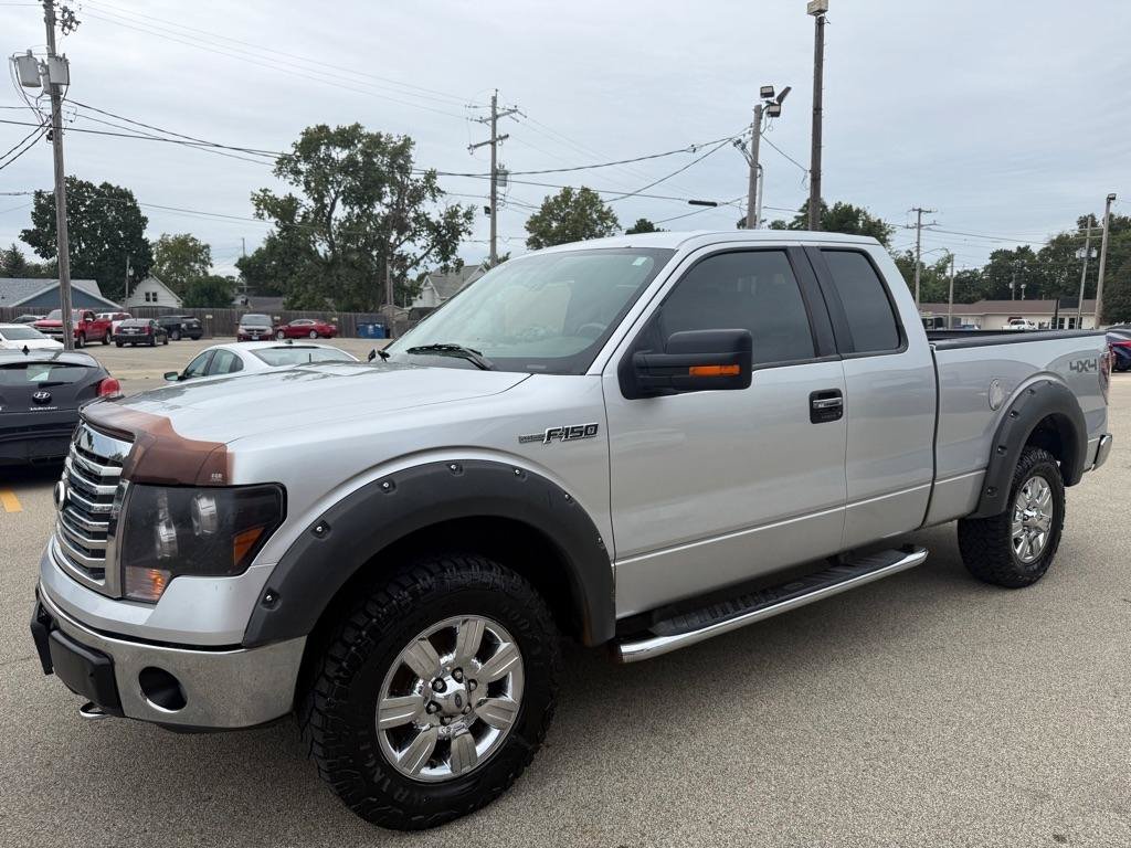 Used 2010 Ford F150 XL AWD/4WD image 5