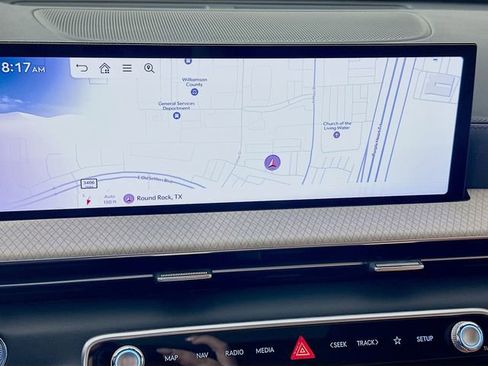 New 2026 Genesis GV80 2.5T Advanced AWD/4WD image 12