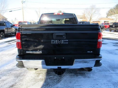 Used 2017 GMC Sierra 2500 SLE w/ SLE Preferred Package image 8