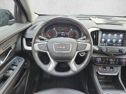 Used 2021 GMC Terrain SLT w/ LPO, Dark Accent Package image 26
