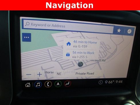 Certified 2020 GMC Sierra 1500 SLT w/ SLT Premium Plus Package image 14