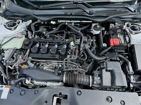 Certified 2021 Honda Civic Sport image 34