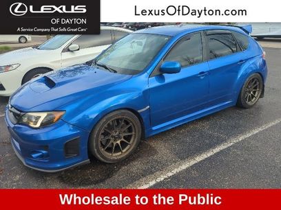 Used 2011 Subaru Impreza WRX Hatchback