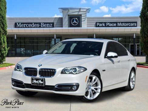 Used 2016 BMW 535i 535i image 1