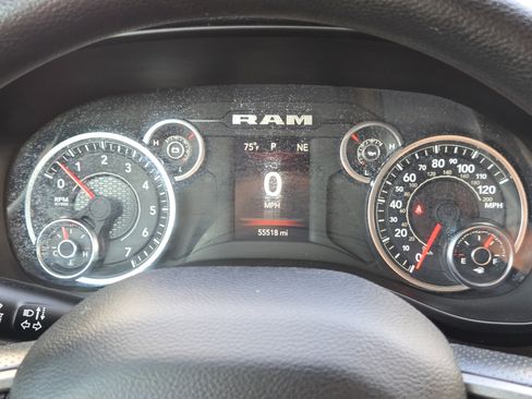 Used 2023 RAM 1500 Tradesman w/ Night Edition image 18