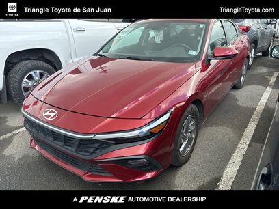 Used 2024 Hyundai Elantra SE