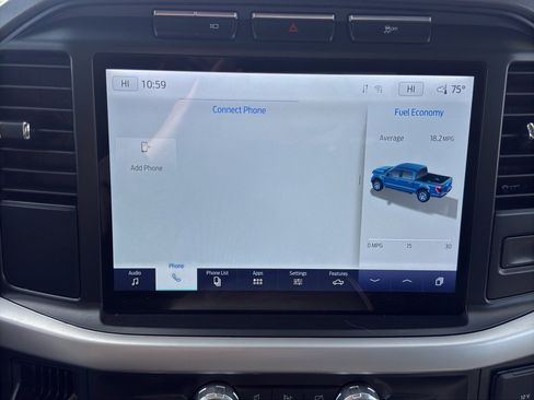 Used 2022 Ford F150 XLT w/ Equipment Group 302A High image 19