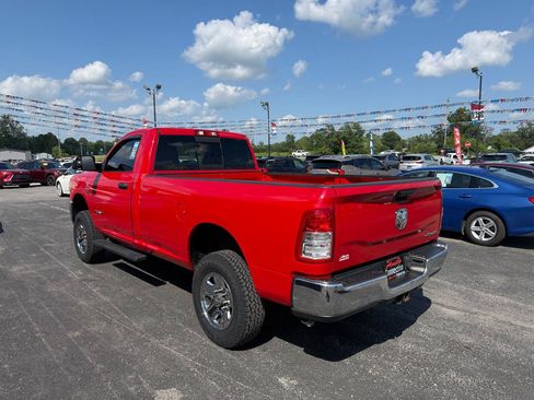 Used 2020 RAM 3500 Tradesman AWD/4WD image 7