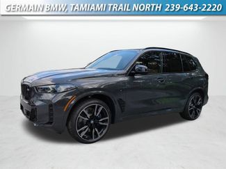 New 2026 BMW X5 M60i w/ Climate Comfort Package AWD/4WD video 1