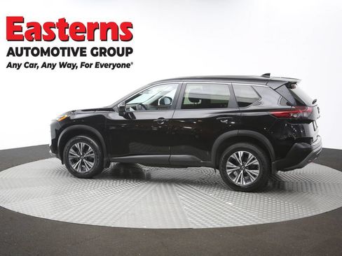 Used 2023 Nissan Rogue SV AWD/4WD image 62