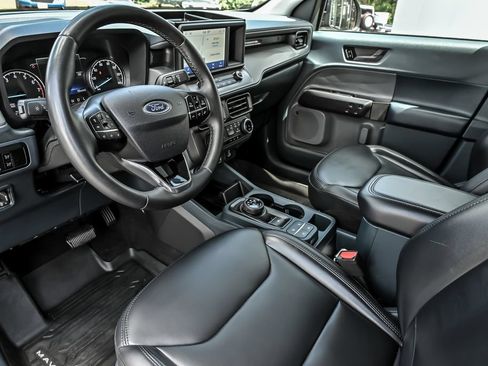 Certified 2023 Ford Maverick Lariat w/ Lariat Luxury Package AWD/4WD image 13