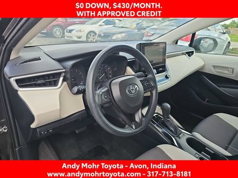 Used 2023 Toyota Corolla LE FWD image 9