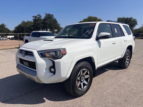 Used 2023 Toyota 4Runner TRD Off-Road Premium w/ Off Road Premium Plus Package AWD/4WD image 1