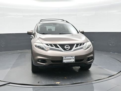 Used 2014 Nissan Murano LE w/ Platinum Edition Package image 12
