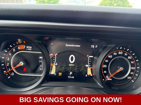 New 2026 Jeep Wrangler Unlimited Sport AWD/4WD image 18