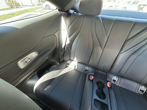 Used 2025 Mercedes-Benz CLE 450 4MATIC Coupe image 12