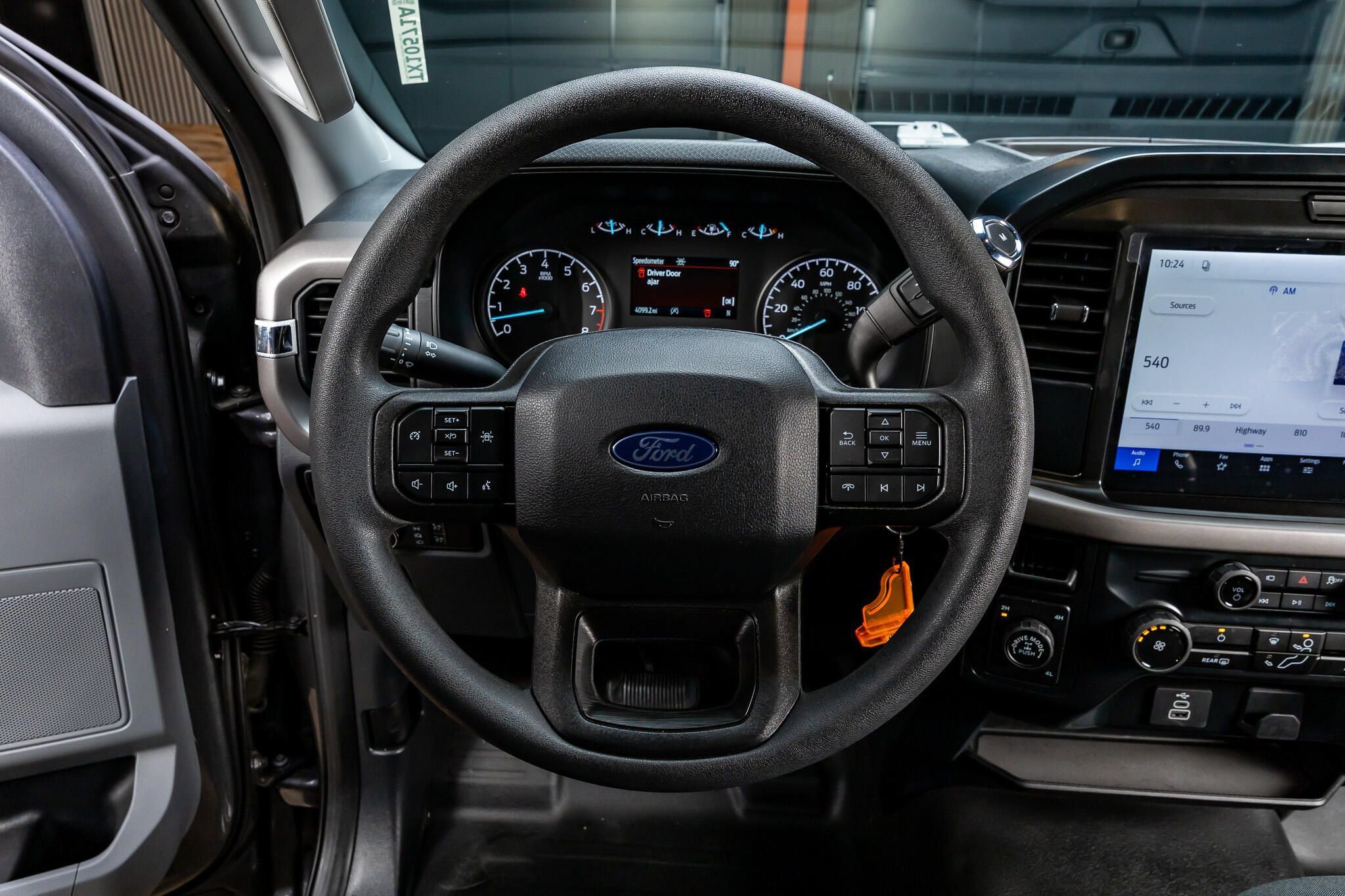 Used 2026 Ford F150 XL w/ Equipment Group 103A High AWD/4WD image 15