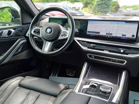 Used 2024 BMW X6 xDrive40i w/ Premium Package AWD/4WD image 42