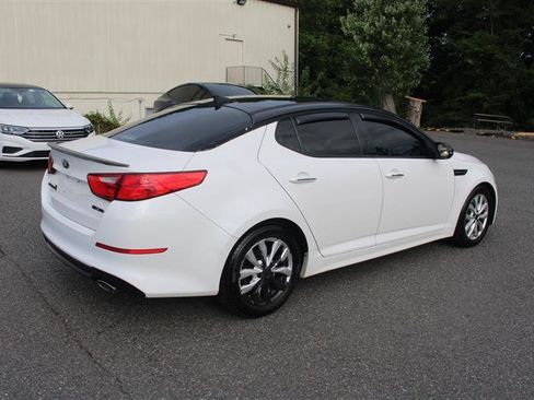 Used 2014 Kia Optima EX w/ EX Premium Package FWD image 7
