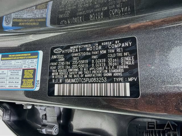 Used 2023 Genesis GV70 3.5T Sport w/ Sport Advanced Package AWD/4WD image 37