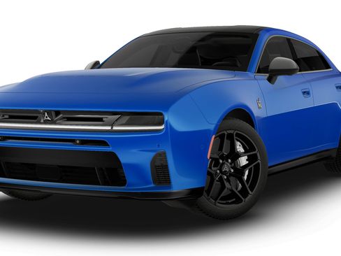 New 2026 Dodge Charger Scat Pack AWD/4WD image 1