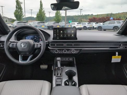 Used 2026 Honda Civic Sport Touring image 13